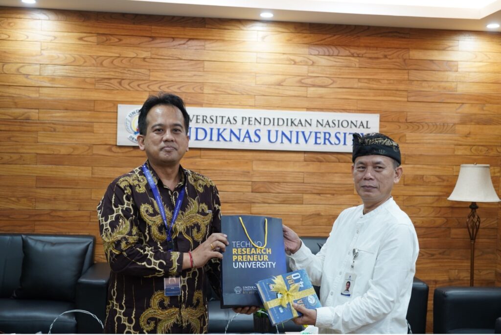 UNDIKNAS DAN UNIVERSITAS TERBUKA, JALIN KERJA SAMA DALAM REALISASI PRODI PENDIDIKAN JARAK JAUH