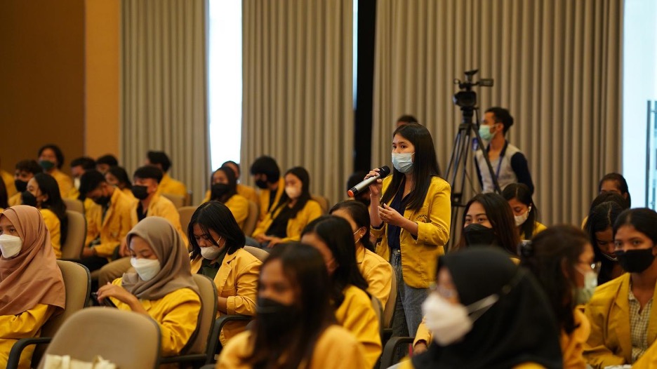 SEMINAR TECHNOPRENEURSHIP: UNDIKNAS DUKUNG KEBANGKITAN INDUSTRI PARIWISATA BERKELANJUTAN BERBASIS TEKNOLOGI 