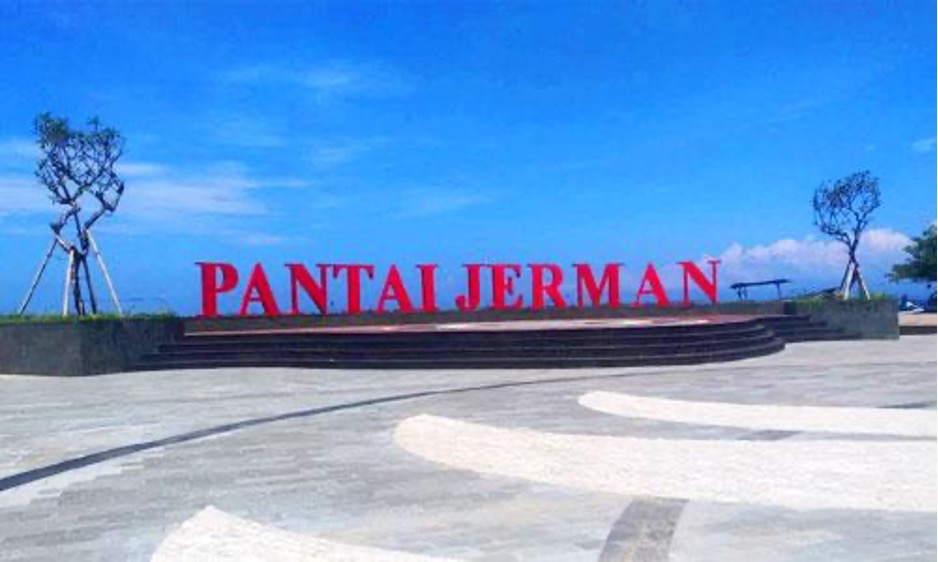 Diseminasi Riset Mapping Potensi Objek dan Kawasan Wisata Ramah Keluarga di Pantai Jerman, Kuta - Bali