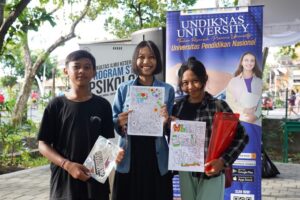 Melalui inisiatif ini, Universitas Pendidikan Nasional menunjukkan komitmennya terhadap pembangunan berkelanjutan dan peningkatan kesejahteraan masyarakat. Rencananya kegiatan ini akan terus dilaksanakan secara berkala untuk memberikan manfaat yang lebih luas dan berkelanjutan bagi masyarakat.