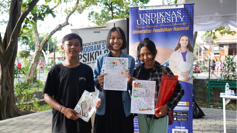 Melalui inisiatif ini, Universitas Pendidikan Nasional menunjukkan komitmennya terhadap pembangunan berkelanjutan dan peningkatan kesejahteraan masyarakat. Rencananya kegiatan ini akan terus dilaksanakan secara berkala untuk memberikan manfaat yang lebih luas dan berkelanjutan bagi masyarakat.