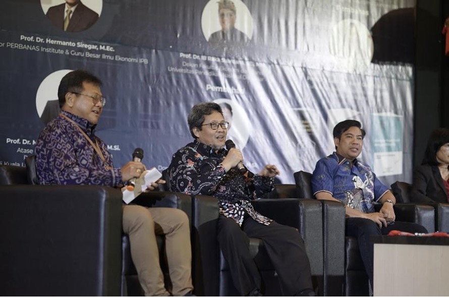 Menuju Research University: Undiknas Menyelenggarakan Bedah Buku Terobosan Dalam Analisis Data