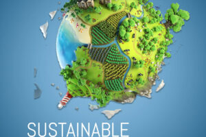 COVER LAPORAN – SDGS REPORT 2024