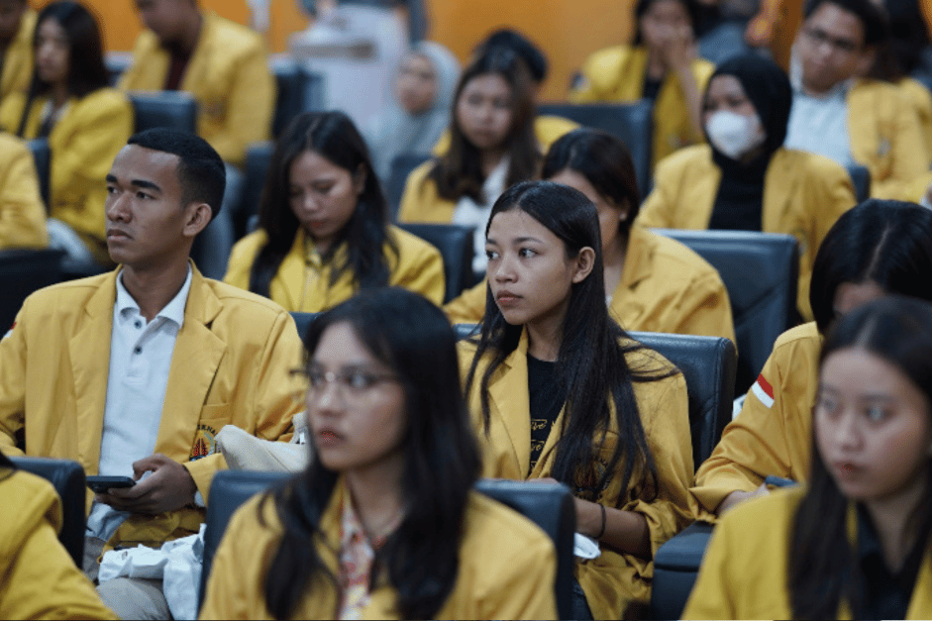 Seminar Pajak oleh DJP Pajak di Universitas Pendidikan Nasional