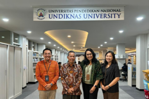 Promoting Inclusive and Equitable Education: Indonesian Embassy in Timor Leste Explores MBKM Program Opportunities with Undiknas