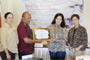 Strengthening Political Awareness for People with Disabilities to Achieve Social Justice in Elections