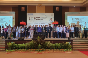 Universitas Pendidikan Nasional Menggelar International Conference on Smart Computing and Communication ke-10 (ICSCC) 2024 Bersama IEEE.